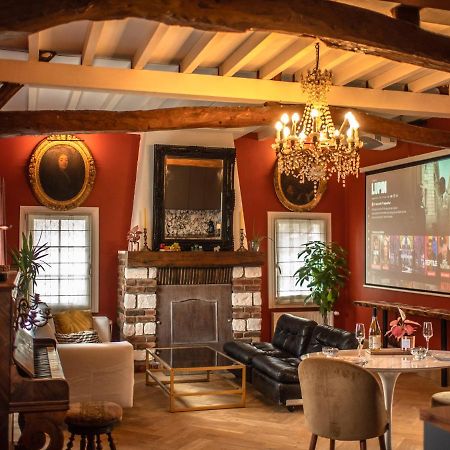 Les Arts - Cocon Romantique En Baie De Somme Boismont  Eksteriør bilde