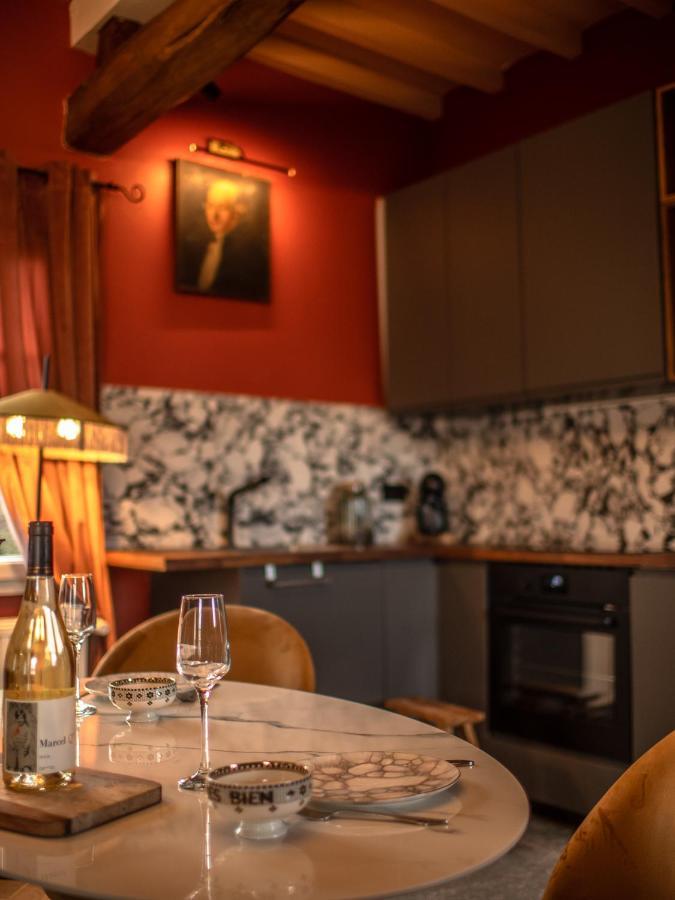 Les Arts - Cocon Romantique En Baie De Somme Boismont  Eksteriør bilde