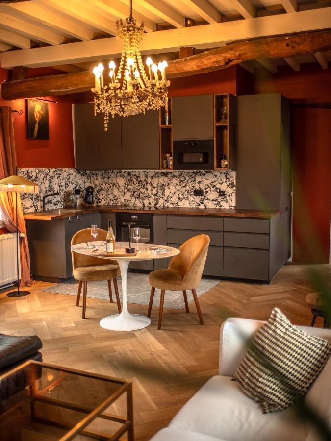 Les Arts - Cocon Romantique En Baie De Somme Boismont  Eksteriør bilde