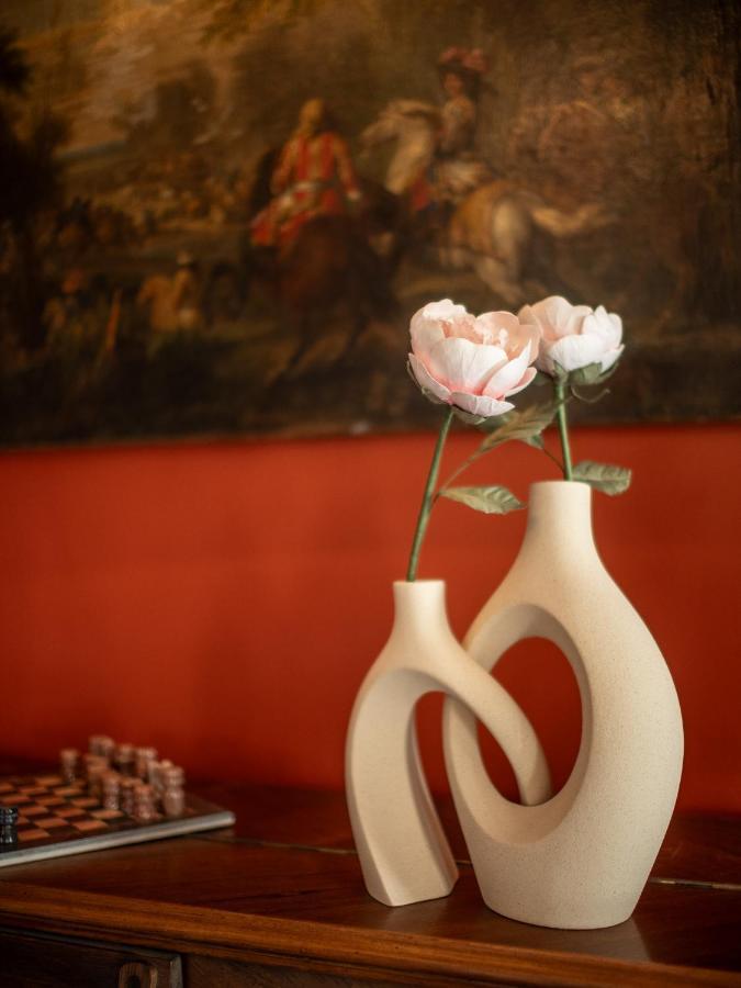 Les Arts - Cocon Romantique En Baie De Somme Boismont  Eksteriør bilde